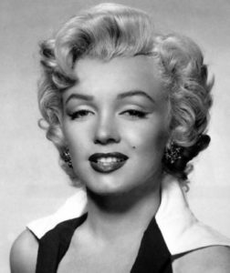 On this day, in 1962, Marilyn Monroe, died of an overdose of ...