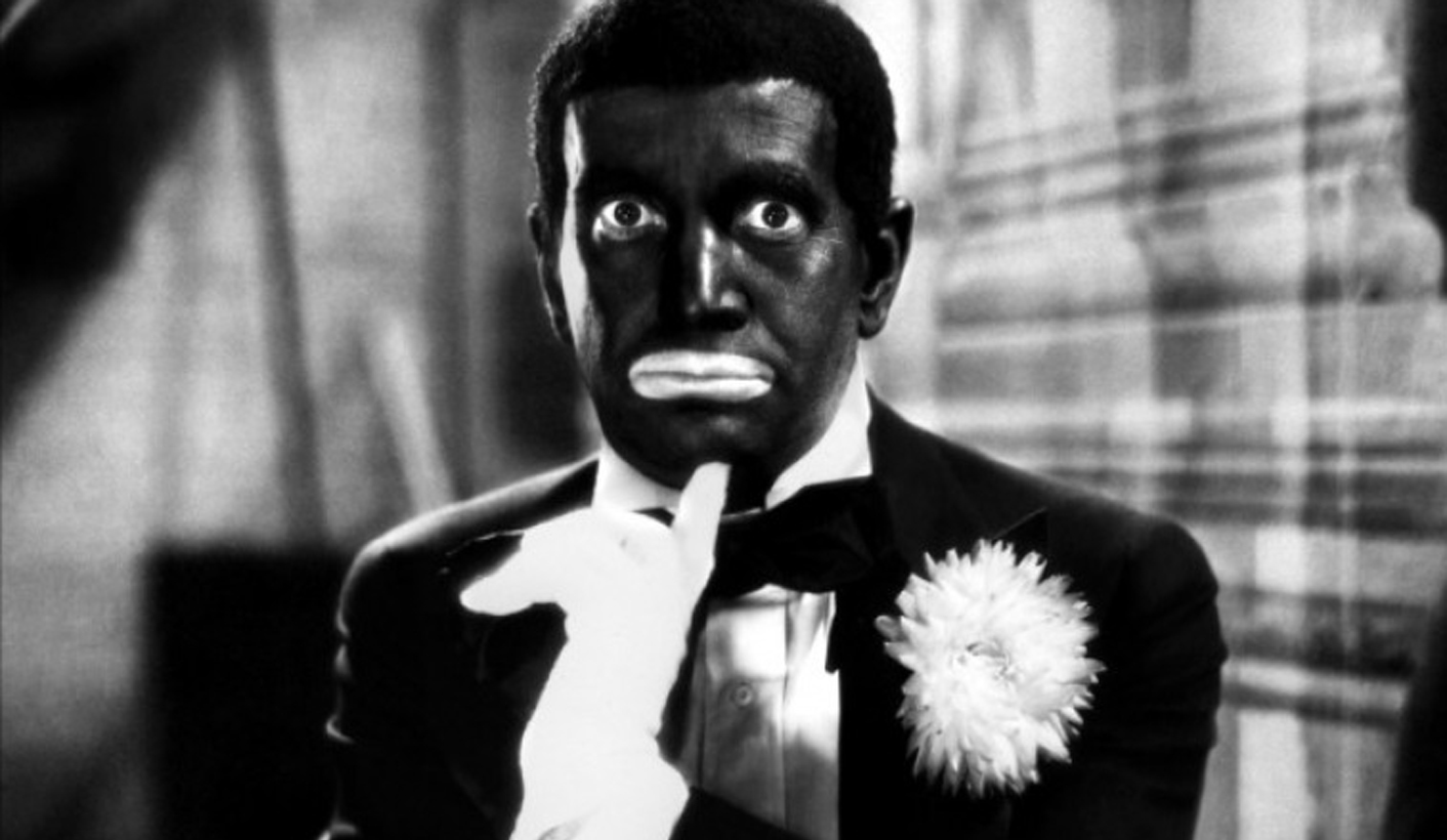 Acting Magazine Actors and Blackface - Acting Magazine