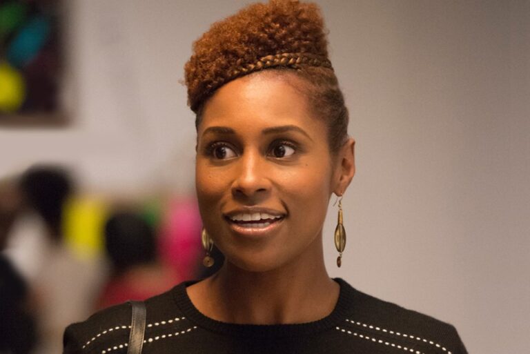 Acting Magazine Actor Story Issa Rae Creates A Roleand Casts Herself Acting Magazine 