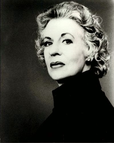 Acting Magazine 5 Basic Facts About Uta Hagen - Acting Magazine