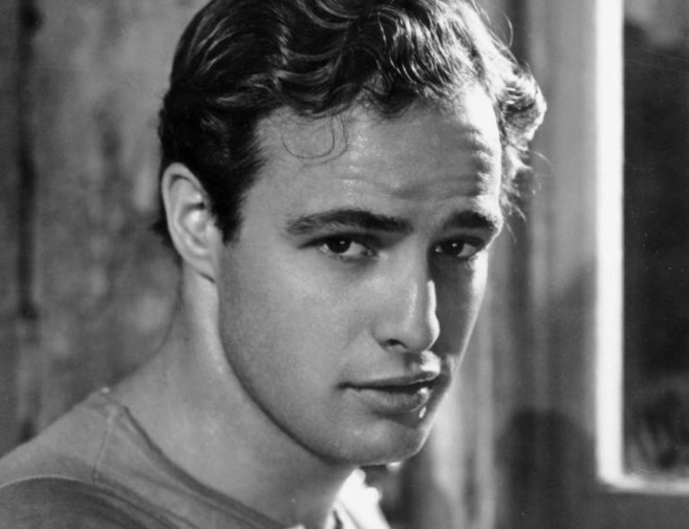 Acting Magazine Marlon Brando Profile - Acting Magazine