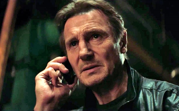 Acting Magazine Liam Neeson Profile - Acting Magazine