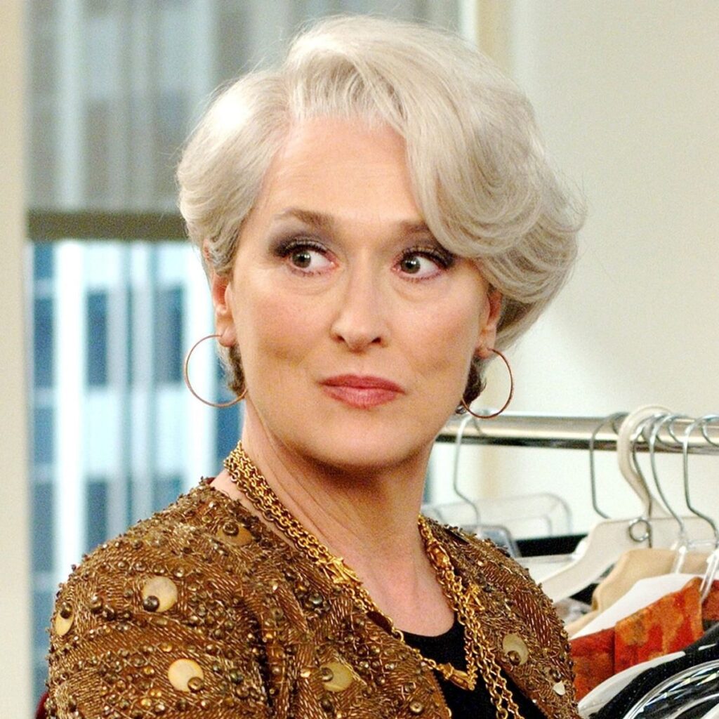 Acting Magazine Meryl Streep Profile - Acting Magazine